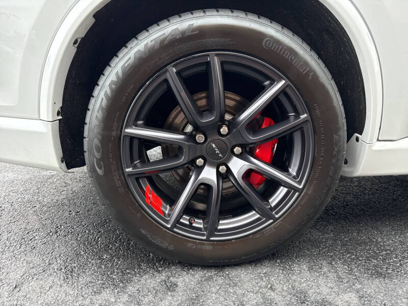 2018 Dodge Durango SRT