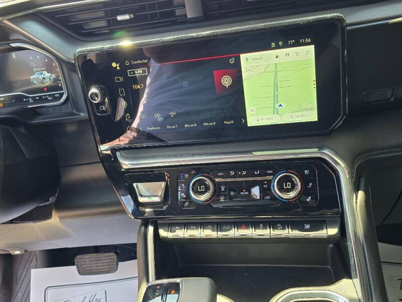 2024 GMC Sierra 1500