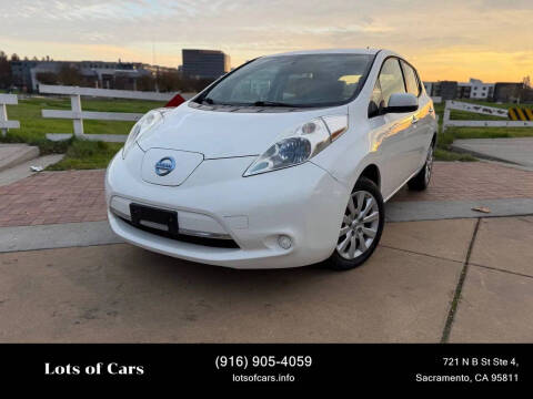2013 Nissan LEAF