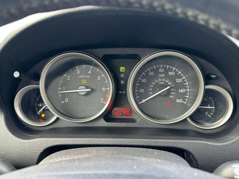 2012 Mazda MAZDA6 i Touring