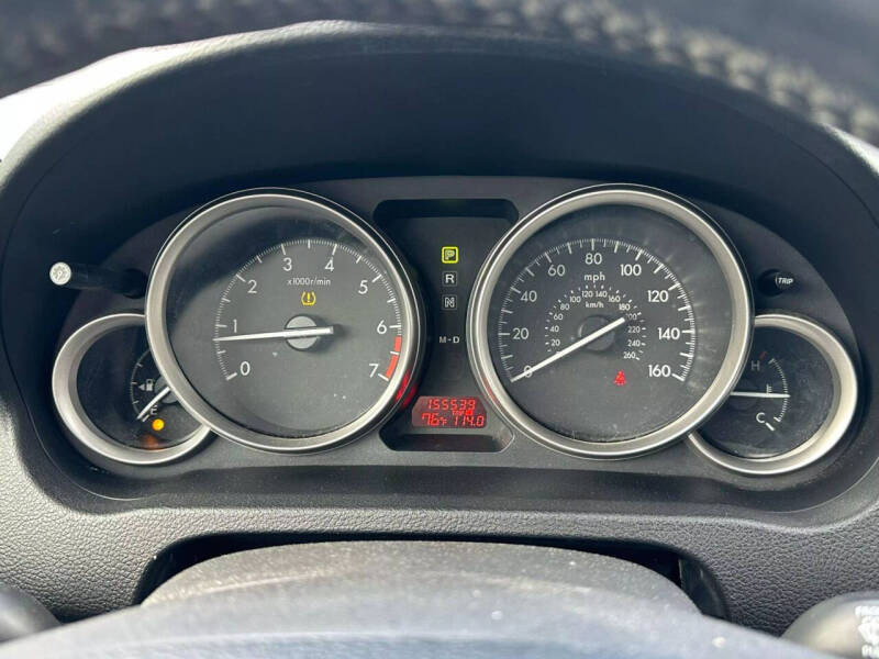 2012 Mazda MAZDA6 i Touring