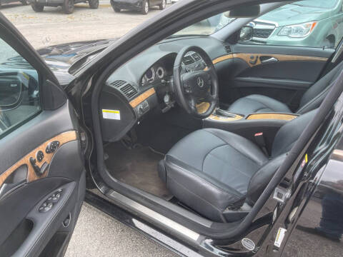 2009 Mercedes-Benz E-Class E 350