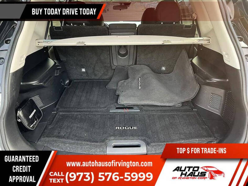 2019 Nissan Rogue