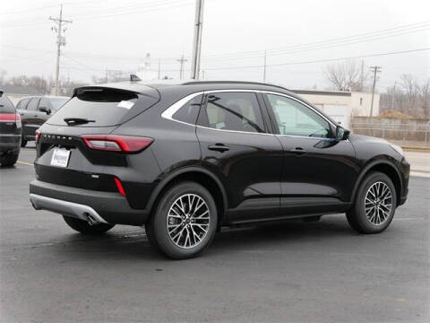 2026 Ford Escape Plug-In Hybrid PHEV