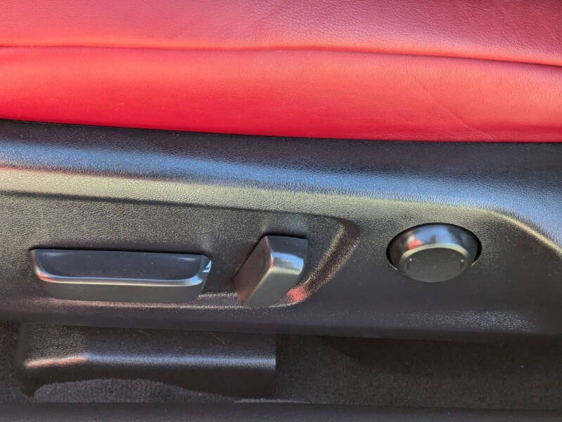 2021 Lexus IS 350 F SPORT