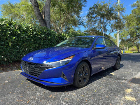 2021 Hyundai Elantra