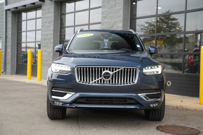 2023 Volvo XC90 B6 Plus Bright Theme 7P