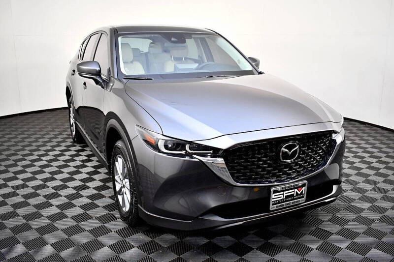 2023 Mazda CX-5 2.5 S Select
