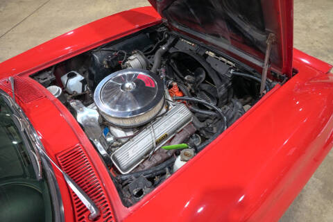 1966 Chevrolet Corvette