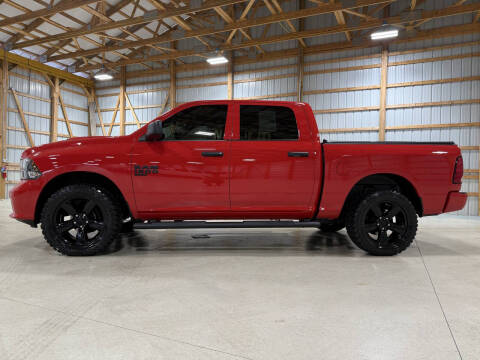 2022 RAM 1500 Classic Tradesman