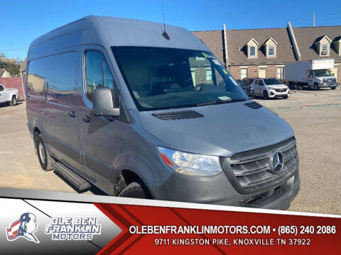 2019 Mercedes-Benz Sprinter for sale at Ole Ben Franklin Motors KNOXVILLE - Clinton Highway in Knoxville TN