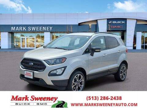 2020 Ford EcoSport