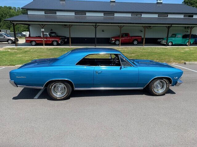 1966 Chevrolet Chevelle for sale at Classic Connections in Greenville NC