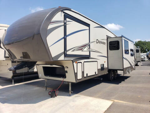 2015 Forest River Crusader 315RST