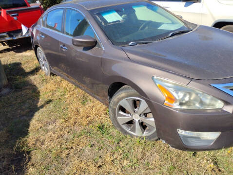 2015 Nissan Altima 2.5