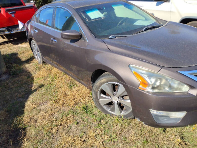 2015 Nissan Altima 2.5