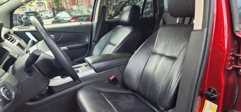 2013 Ford Edge SEL