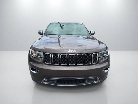 2017 Jeep Grand Cherokee