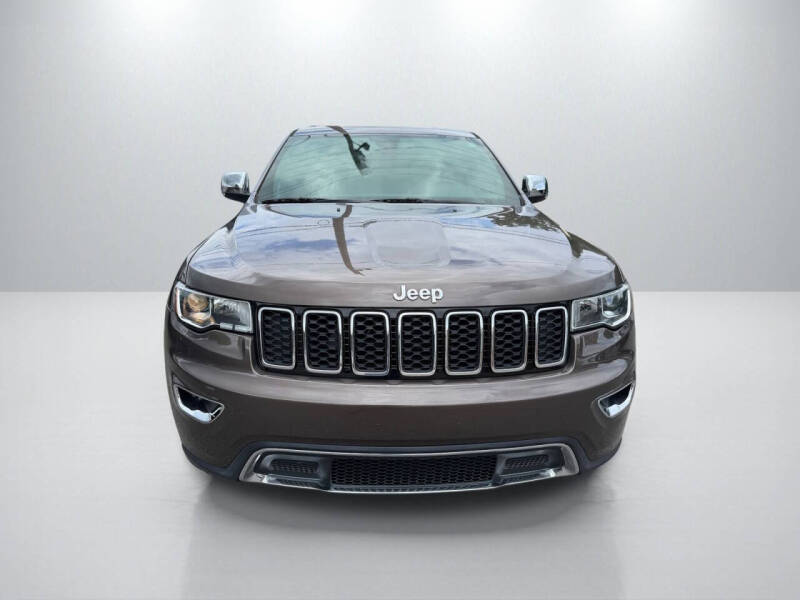 2017 Jeep Grand Cherokee