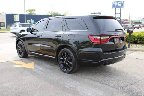 2017 Dodge Durango GT