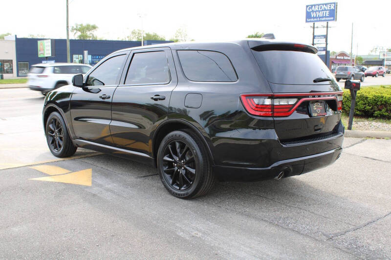 2017 Dodge Durango GT