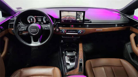 2022 Audi A5 Sportback quattro Premium Plus 40 TFSI