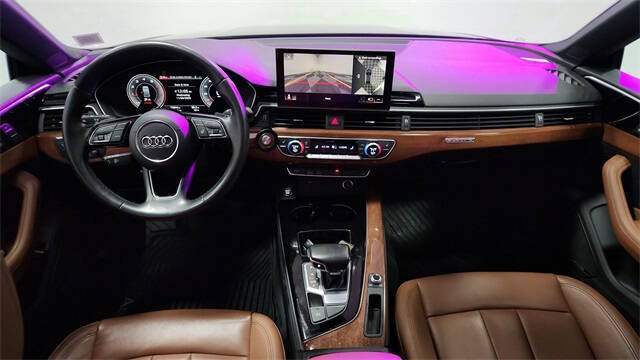 2022 Audi A5 Sportback quattro Premium Plus 40 TFSI