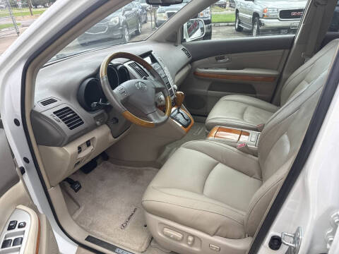 2009 Lexus RX 350