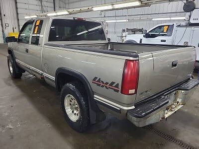 1998 GMC Sierra 1500 SLT