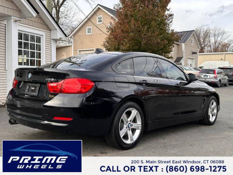 2015 BMW 4 Series 428i xDrive Gran Coupe
