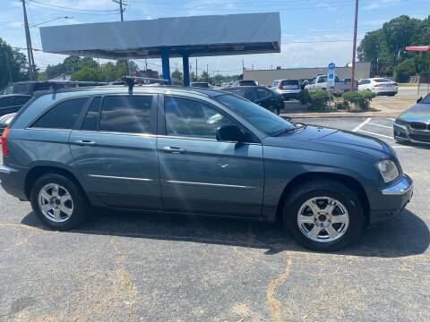 2006 Chrysler Pacifica for sale at Concord Auto Mall in Concord NC