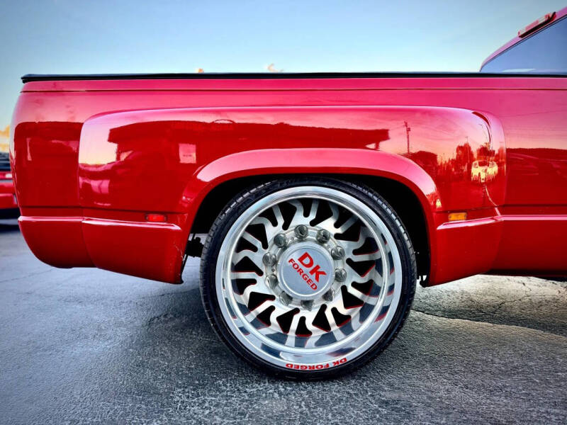 1996 GMC Sierra 3500