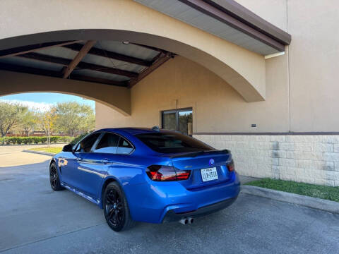 2015 BMW 4 Series 428i xDrive Gran Coupe