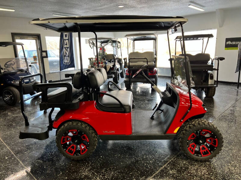 2022 E-Z-GO Valor for sale at Alpha Motorsports in Hawarden IA