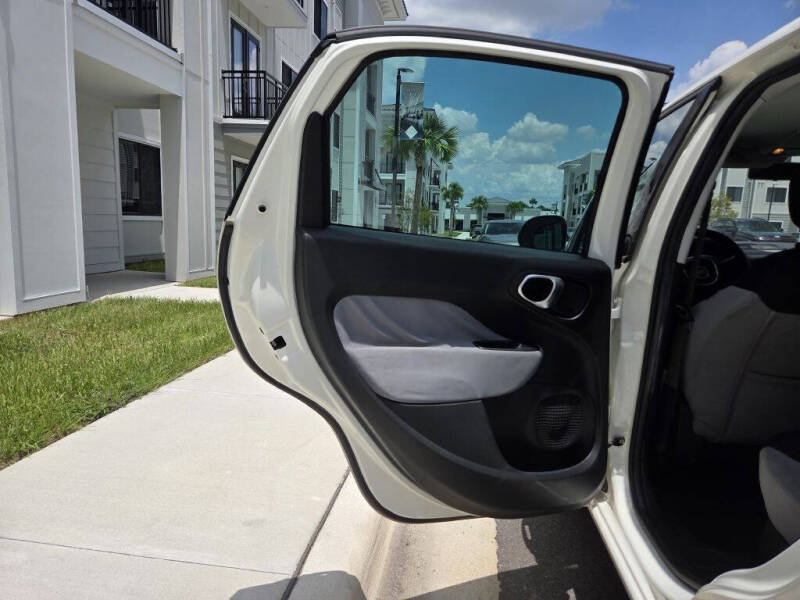 2014 FIAT 500L Easy