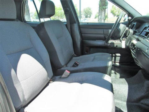 2007 Ford Crown Victoria