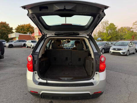 2013 Chevrolet Equinox LS