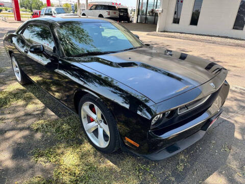 2009 Dodge Challenger SRT8