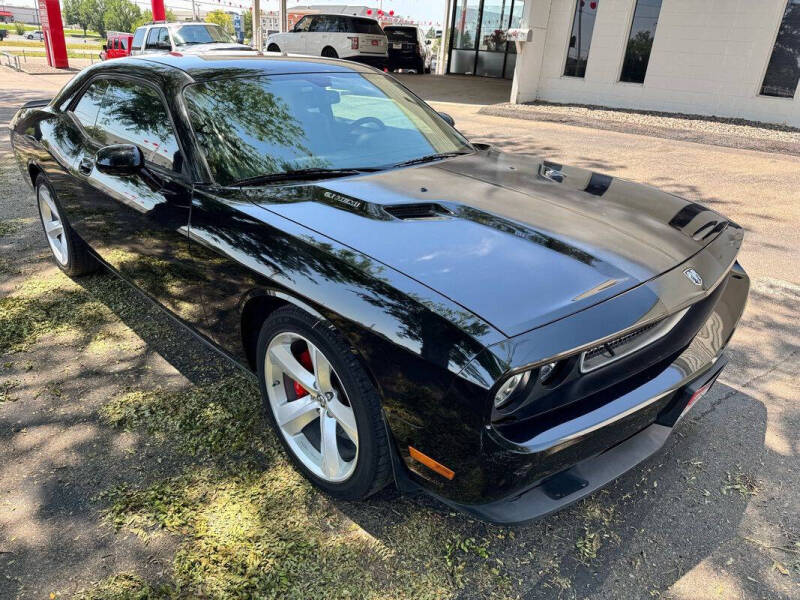 2009 Dodge Challenger SRT8