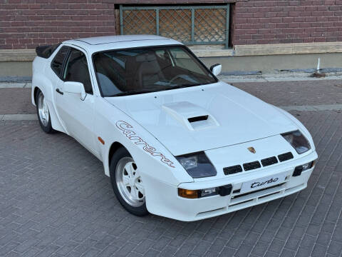 1981 Porsche 924 Turbo