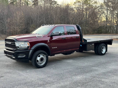 2022 RAM 4500