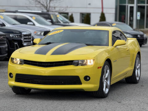 2015 Chevrolet Camaro LT