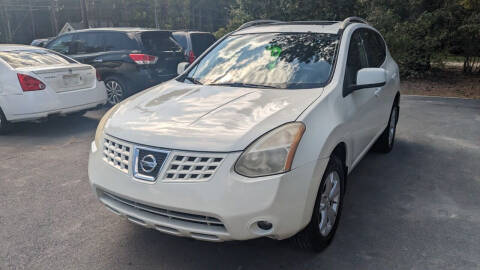 2008 Nissan Rogue for sale at Tri State Auto Brokers LLC in Fuquay Varina NC