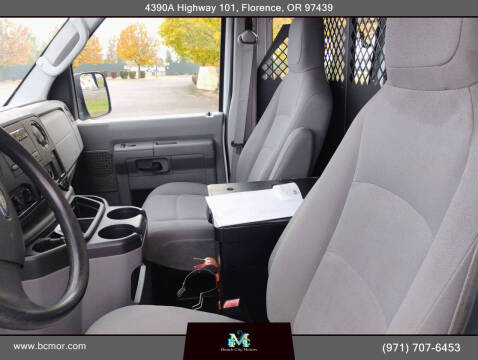 2014 Ford E-Series E-150