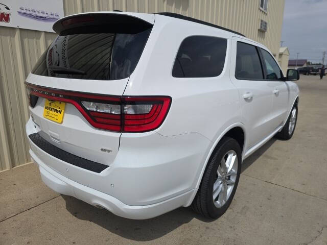 2024 Dodge Durango GT Plus