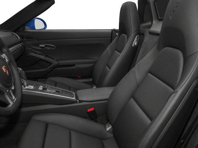 2016 Porsche Boxster
