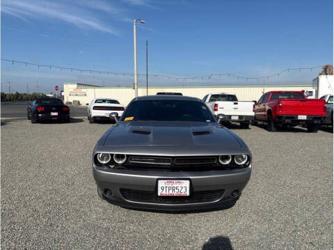 2018 Dodge Challenger