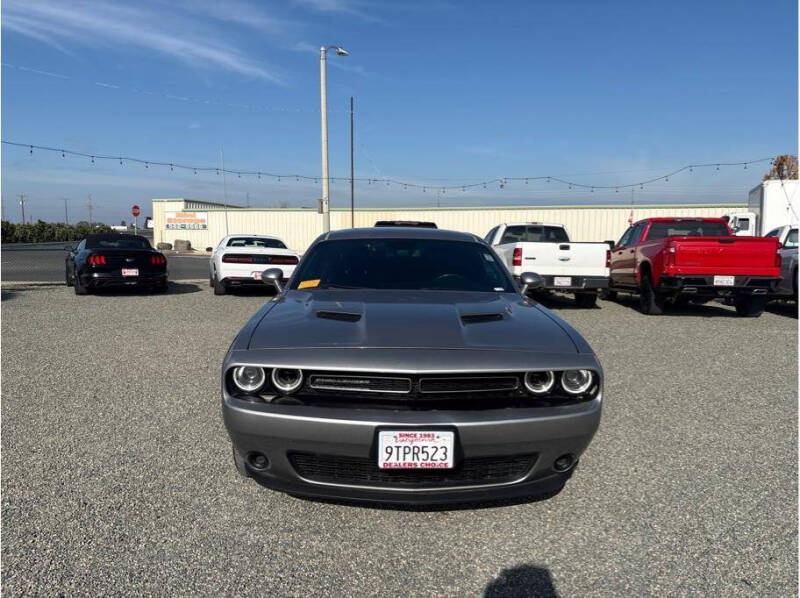 2018 Dodge Challenger