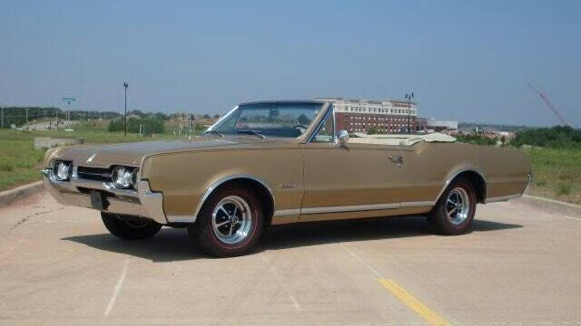 1967 Oldsmobile 442 for sale at Valley Classics in Huntsville AL