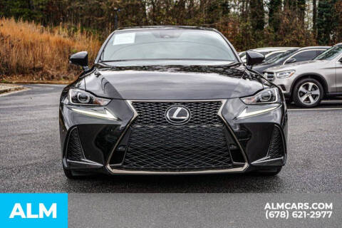 2020 Lexus IS 350